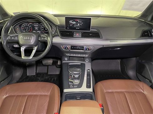 Used 2018 Audi Q5 Prestige image 25