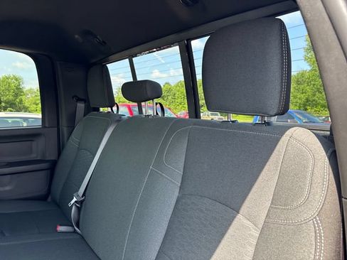 New 2026 RAM 3500 Tradesman AWD/4WD image 22