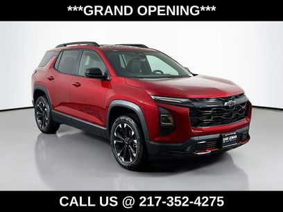 New 2026 Chevrolet Equinox RS w/ Convenience Package III
