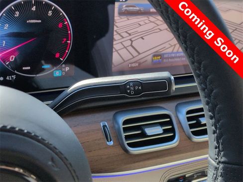 Used 2024 Mercedes-Benz GLS 450 4MATIC image 34