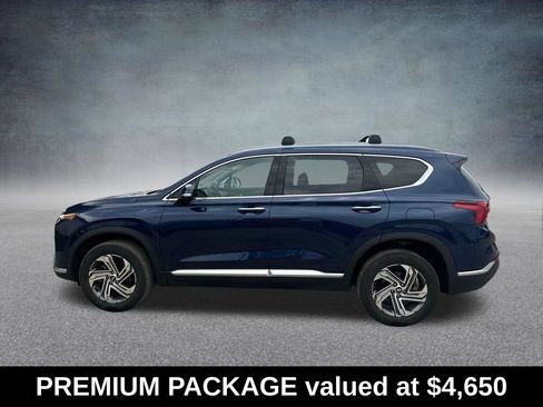 Used 2023 Hyundai Santa Fe SEL w/ Premium Package AWD/4WD image 2