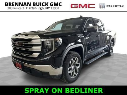 Certified 2023 GMC Sierra 1500 SLE