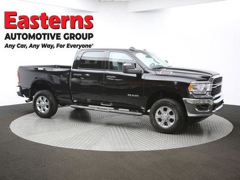 Used 2024 RAM 2500 Big Horn w/ Bed Utility Group image 48