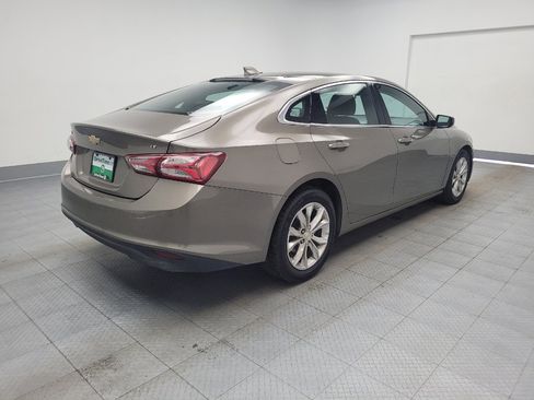 Used 2020 Chevrolet Malibu LT FWD image 9