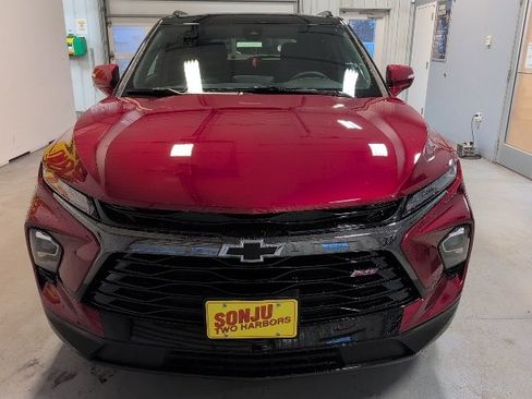 New 2026 Chevrolet Blazer RS image 8