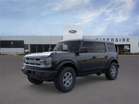 New 2025 Ford Bronco Big Bend image 1