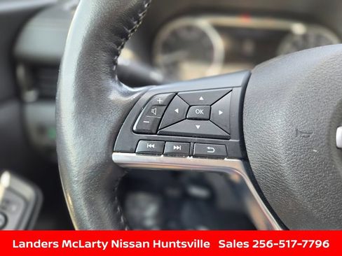 Used 2024 Nissan Sentra SV w/ All-Weather Package FWD image 24
