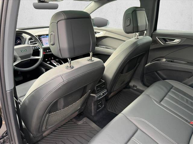 Used 2023 Audi Q4 e-tron Premium Plus AWD/4WD image 18