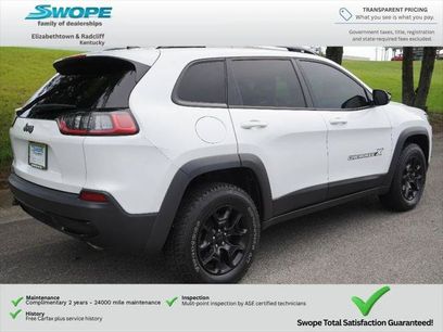 Certified 2022 Jeep Cherokee Latitude