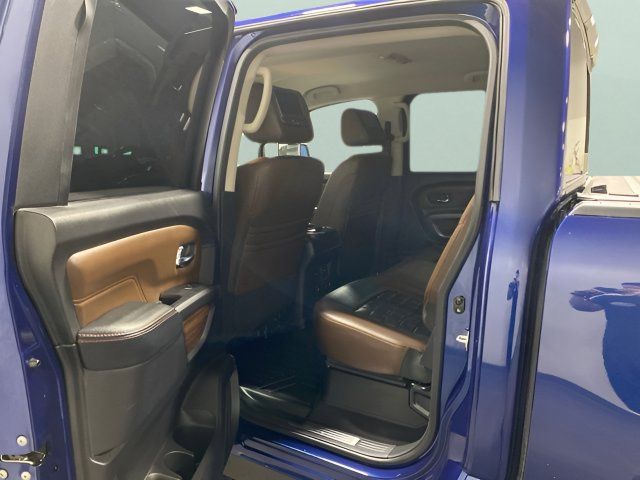 Used 2017 Nissan Titan Platinum Reserve AWD/4WD image 24