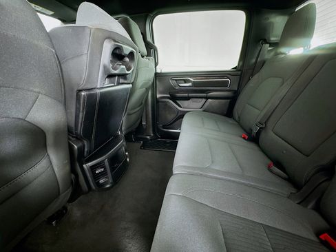 Used 2024 RAM 1500 Big Horn image 24