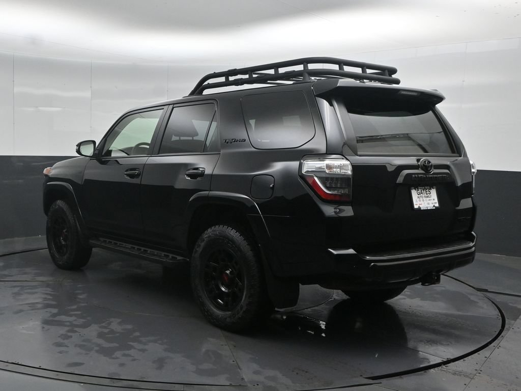 Used 2024 Toyota 4Runner TRD Pro AWD/4WD image 8