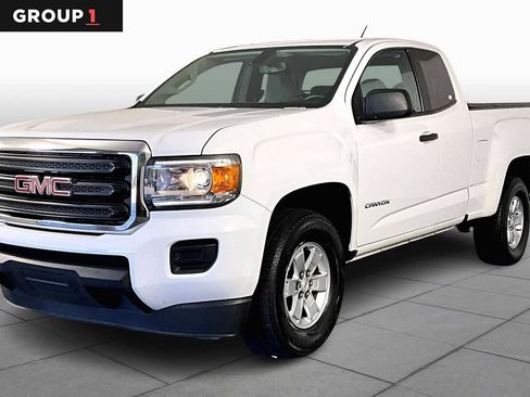 Used 2017 GMC Canyon W/T w/ Convenience Package image 1