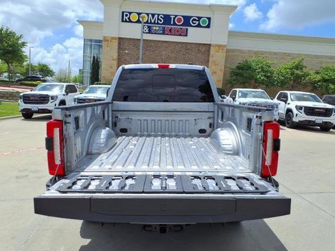 Used 2024 Ford F250 Lariat w/ Lariat Ultimate Package AWD/4WD image 22