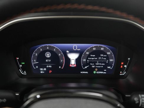 Used 2026 Honda Passport TrailSport Elite image 25