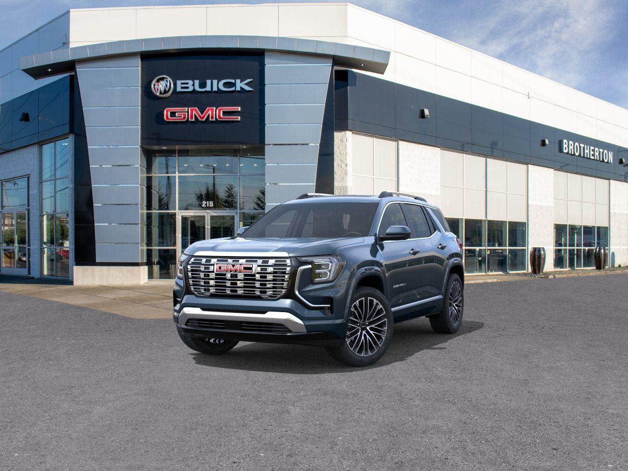 New 2027 GMC Terrain Denali AWD/4WD image 8