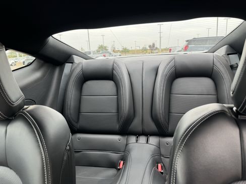 Certified 2024 Ford Mustang GT Premium w/ GT Performance Package RWD image 18