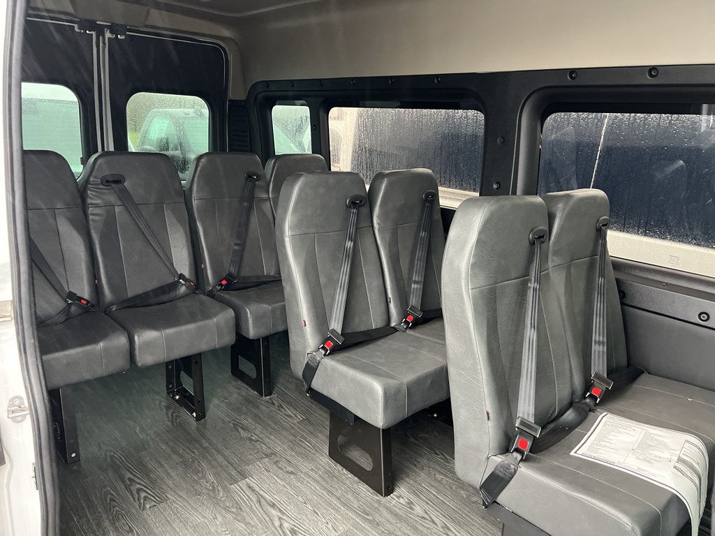 New 2025 RAM ProMaster 2500 w/ Advanced Safety Group FWD image 23