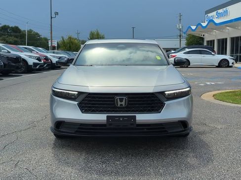 Certified 2024 Honda Accord Sport image 9