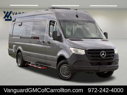 Used 2021 Mercedes-Benz Sprinter 4500