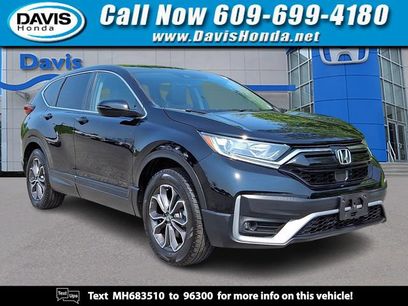Used 2021 Honda CR-V EX-L