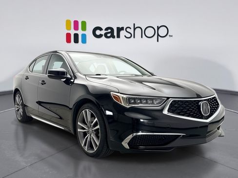 Used 2019 Acura TLX V6 w/ Technology Package FWD image 7