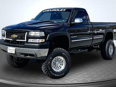 Used 2002 Chevrolet Silverado 2500 LS
