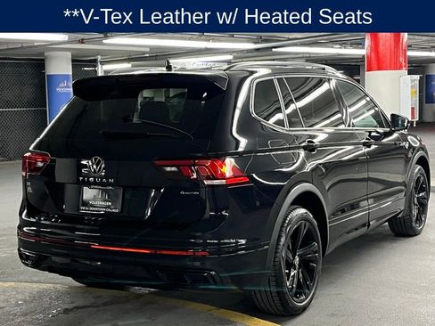 Used 2024 Volkswagen Tiguan SE R-Line image 6