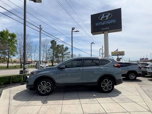 Used 2020 Honda CR-V EX image 4