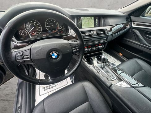 Used 2014 BMW 528i xDrive Sedan AWD/4WD image 32