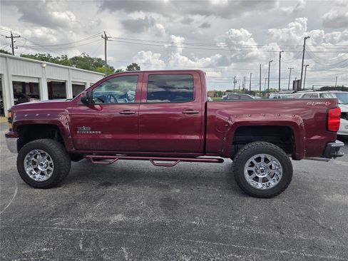 Used 2014 Chevrolet Silverado 1500 LT w/ Texas Edition, 1LT Trim AWD/4WD image 5
