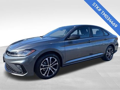 New 2026 Volkswagen Jetta Sport image 3