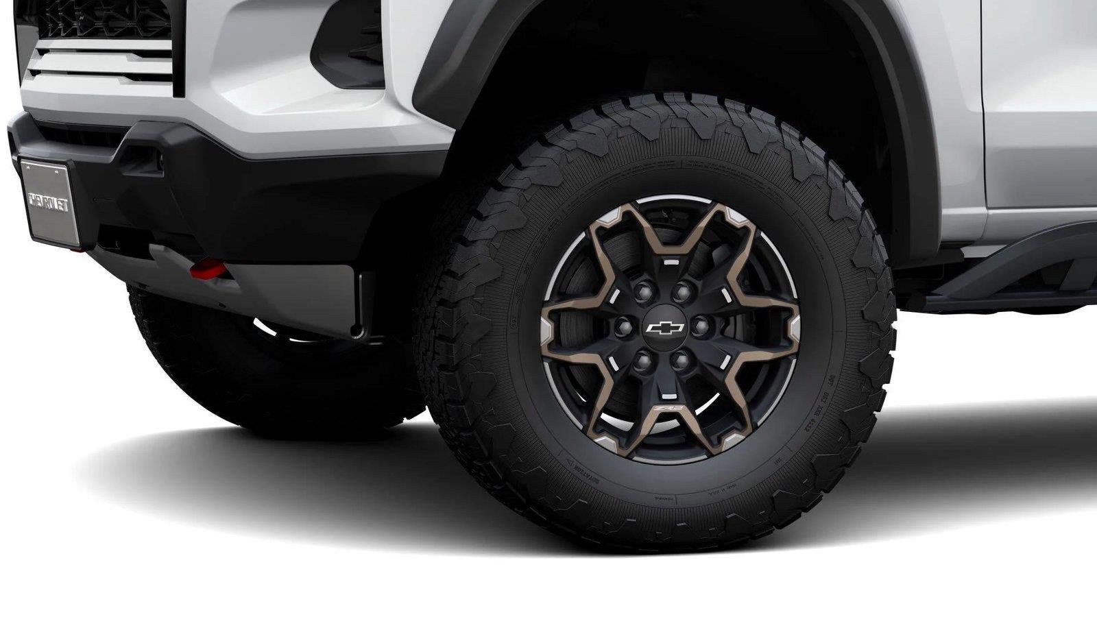 New 2026 Chevrolet Colorado ZR2 AWD/4WD image 3