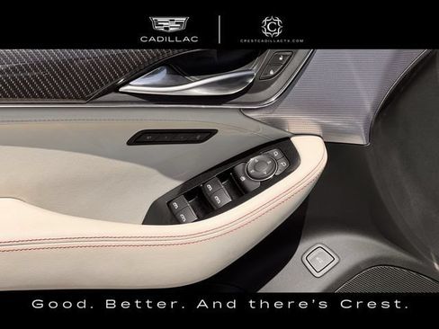Certified 2024 Cadillac CT5 Sport RWD image 26