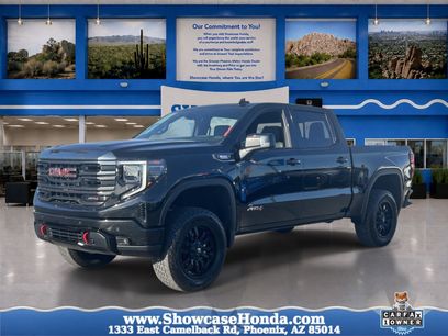 Used 2023 GMC Sierra 1500 AT4 w/ Technology Package