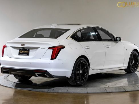 Used 2025 Cadillac CT5 Premium Luxury image 10