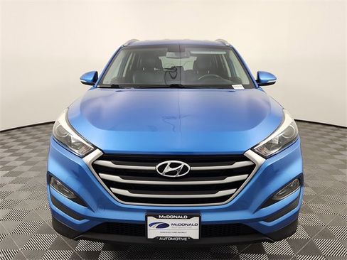 Used 2017 Hyundai Tucson SE Plus w/ Cargo Package image 7