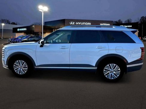 New 2026 Hyundai Palisade SEL Premium image 3