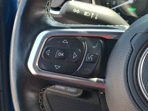Used 2021 Jeep Wrangler Unlimited Sahara w/ Cold Weather Group AWD/4WD image 5