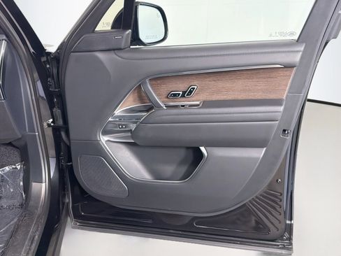 Certified 2024 Land Rover Range Rover SE AWD/4WD image 30