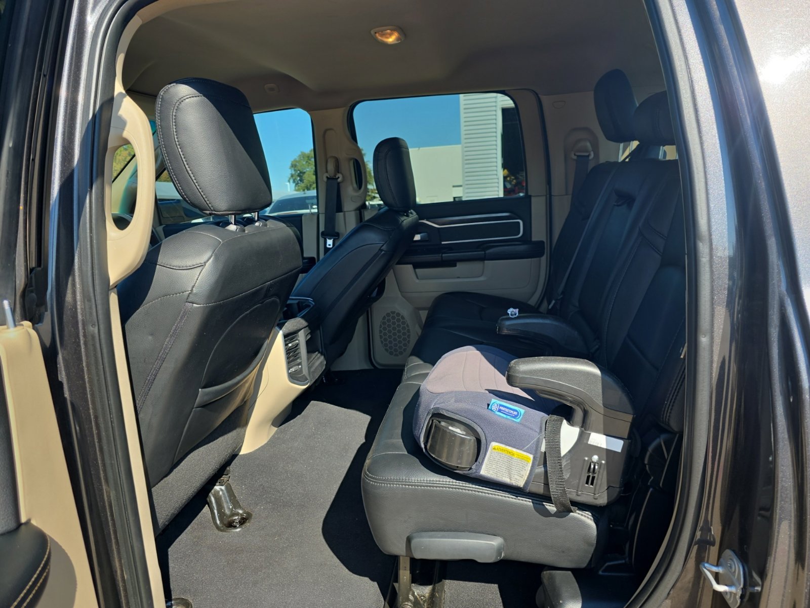 Used 2019 RAM 3500 Big Horn AWD/4WD image 11