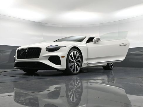 New 2026 Bentley Continental GT image 37