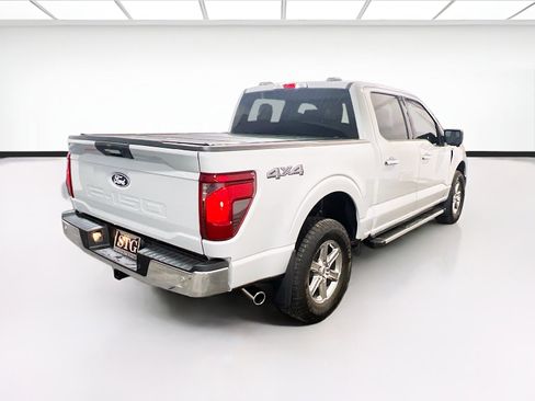 Used 2024 Ford F150 XLT w/ Mobile Office Package AWD/4WD image 4