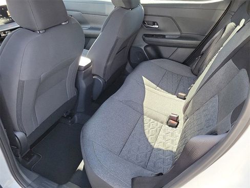 New 2025 Nissan Kicks SV FWD image 12