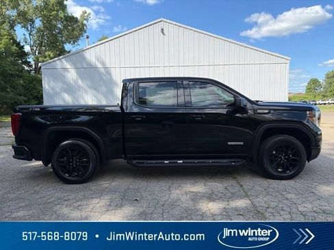 Used 2020 GMC Sierra 1500 Elevation w/ Elevation Value Package AWD/4WD image 7