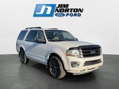 Used 2017 Ford Expedition Limited w/ Equipment Group 301A