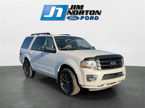 Used 2017 Ford Expedition Limited w/ Equipment Group 301A image 1