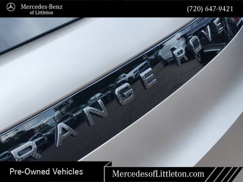 Used 2024 Land Rover Range Rover Sport AWD/4WD image 11