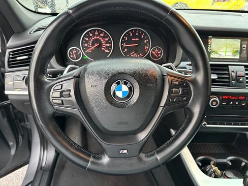 Used 2014 BMW X3 xDrive28i AWD/4WD image 32