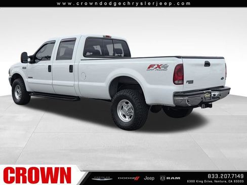 Used 2004 Ford F350 Lariat image 5